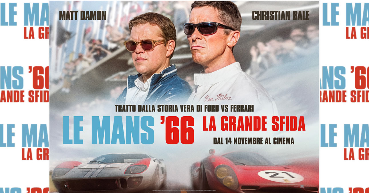 Le Mans ’66 – La Grande Sfida